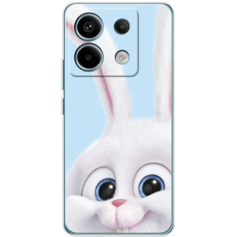 Чехол BoxFace Xiaomi Redmi Note 13 Pro 5G Rabbit