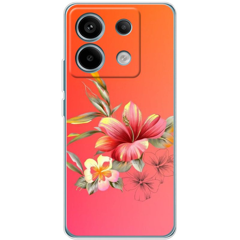 Чехол BoxFace Xiaomi Redmi Note 13 Pro 5G 