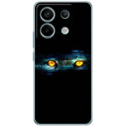 Чехол BoxFace Xiaomi Redmi Note 13 Pro 5G Eyes in the Dark