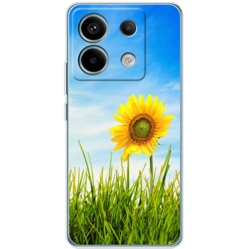 Чехол BoxFace Xiaomi Redmi Note 13 Pro 5G Sunflower Heaven