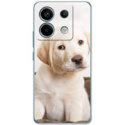 Чехол BoxFace Xiaomi Redmi Note 13 Pro 5G Puppy Labrador