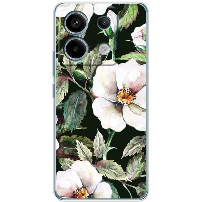 Чехол BoxFace Xiaomi Redmi Note 13 Pro 5G Blossom Roses