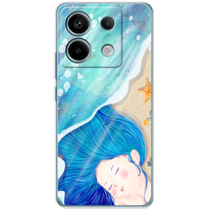 Чехол BoxFace Xiaomi Redmi Note 13 Pro 5G Sea Girl