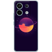 Чехол BoxFace Xiaomi Redmi Note 13 Pro 5G Desert-Planet