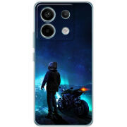 Чехол BoxFace Xiaomi Redmi Note 13 Pro 5G Motorcyclist