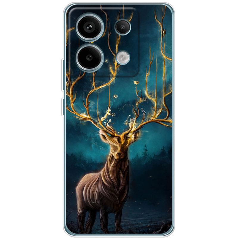 Чехол BoxFace Xiaomi Redmi Note 13 Pro 5G Fairy Deer