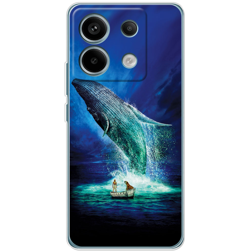 Чехол BoxFace Xiaomi Redmi Note 13 Pro 5G Sea Giant