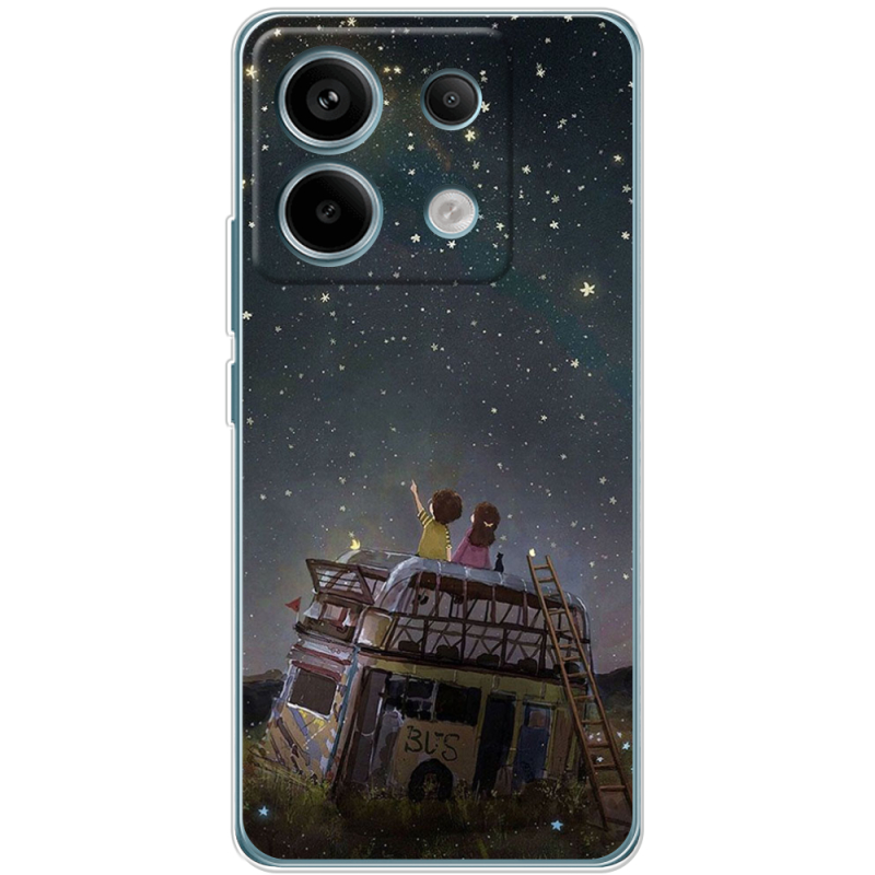 Чехол BoxFace Xiaomi Redmi Note 13 Pro 5G 