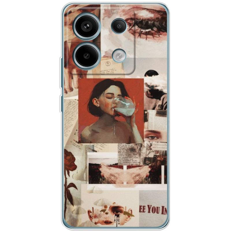 Чехол BoxFace Xiaomi Redmi Note 13 Pro 5G 