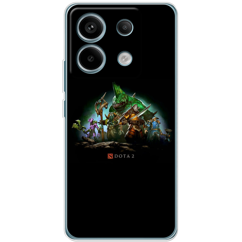 Чехол BoxFace Xiaomi Redmi Note 13 Pro 5G 