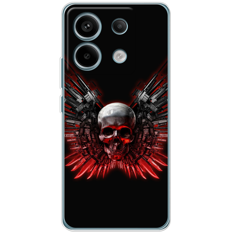 Чехол BoxFace Xiaomi Redmi Note 13 Pro 5G 