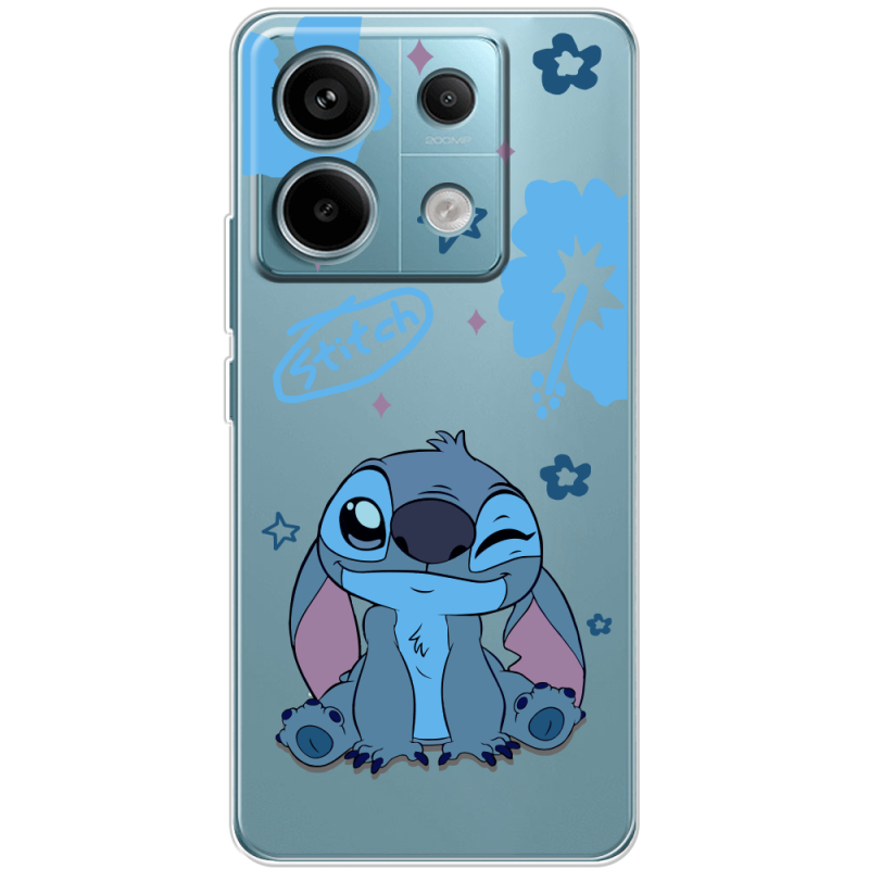 Прозрачный чехол BoxFace Xiaomi Redmi Note 13 Pro 5G 