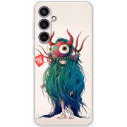 Чехол BoxFace Samsung Galaxy S23 FE (S711) Monster Girl