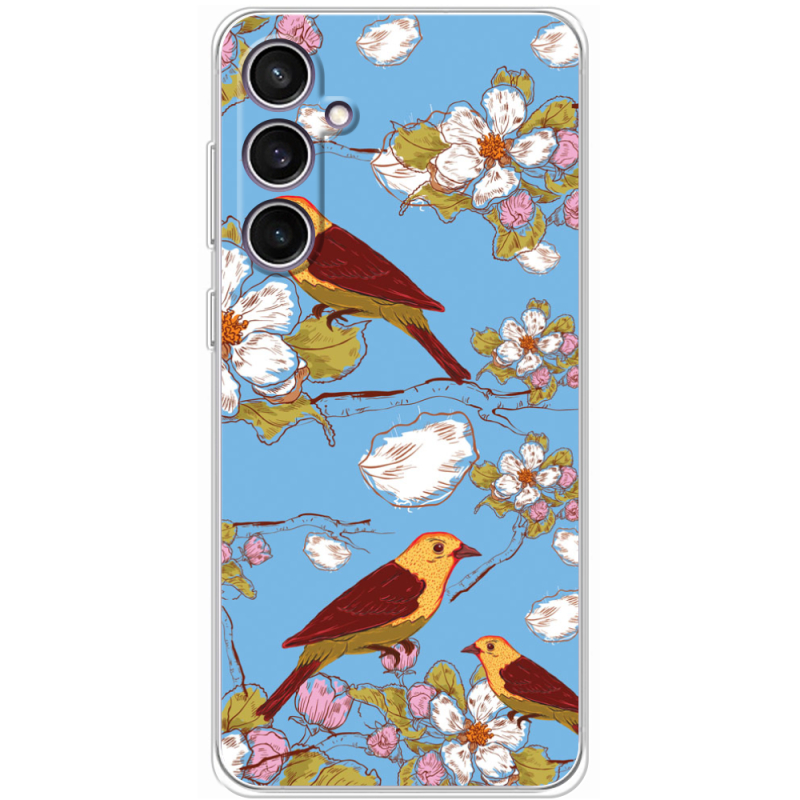 Чехол BoxFace Samsung Galaxy S23 FE (S711) 