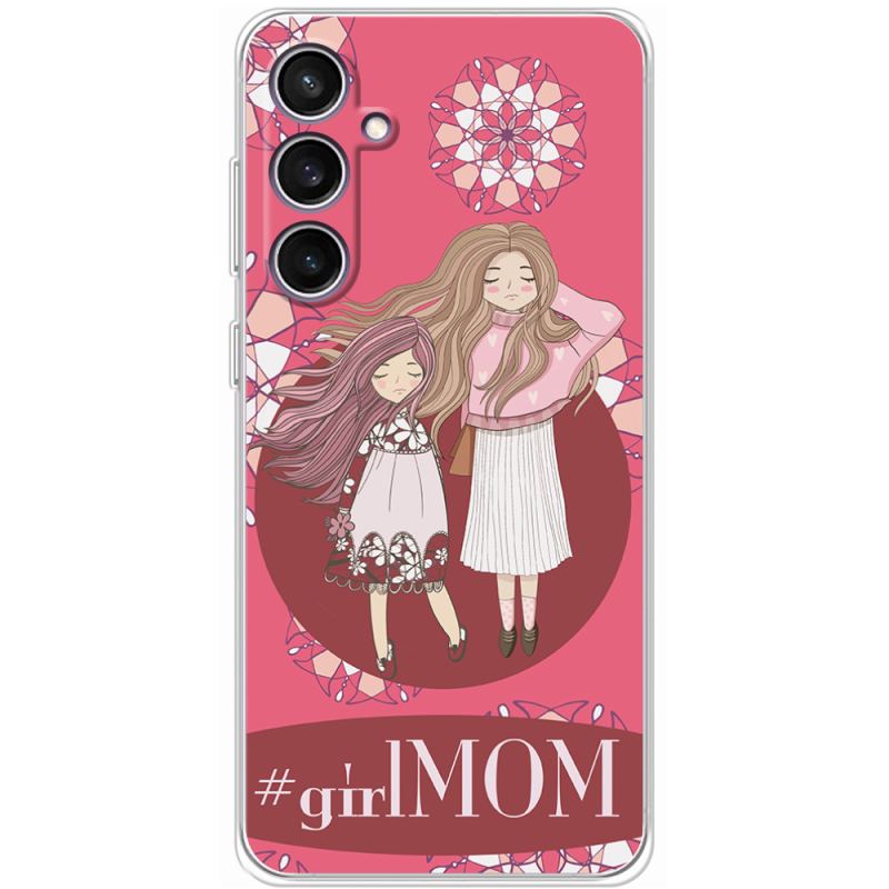 Чехол BoxFace Samsung Galaxy S23 FE (S711) GirlMom