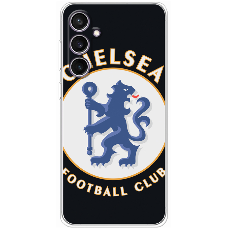 Чехол BoxFace Samsung Galaxy S23 FE (S711) FC Chelsea