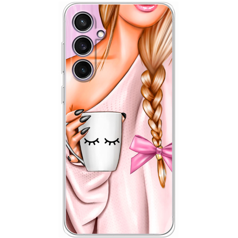 Чехол BoxFace Samsung Galaxy S23 FE (S711) Morning Coffee
