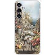 Чехол BoxFace Samsung Galaxy S23 FE (S711) Удачная рыбалка