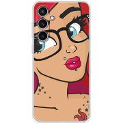 Чехол BoxFace Samsung Galaxy S23 FE (S711) Modern Mermaid