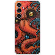 Чехол BoxFace Samsung Galaxy S23 FE (S711) Octopus