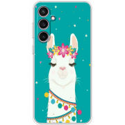 Чехол BoxFace Samsung Galaxy S23 FE (S711) Cold Llama