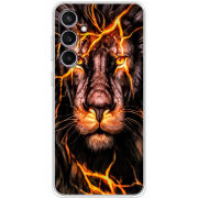 Чехол BoxFace Samsung Galaxy S23 FE (S711) Fire Lion