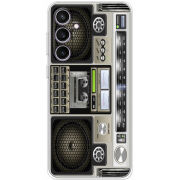 Чехол BoxFace Samsung Galaxy S23 FE (S711) Old Boombox