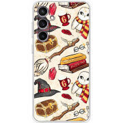 Чехол BoxFace Samsung Galaxy S23 FE (S711) Magic Items