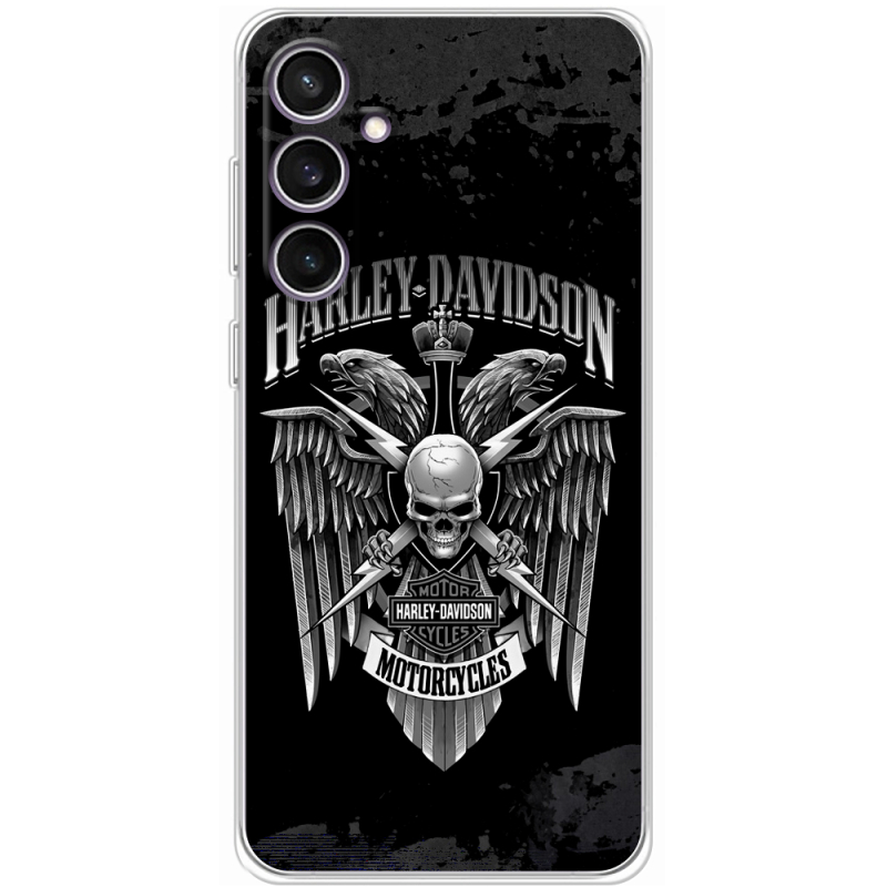 Чехол BoxFace Samsung Galaxy S23 FE (S711) Harley Davidson