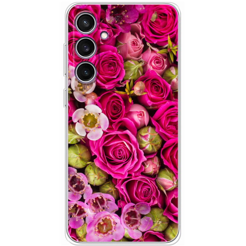 Чехол BoxFace Samsung Galaxy S23 FE (S711) 
