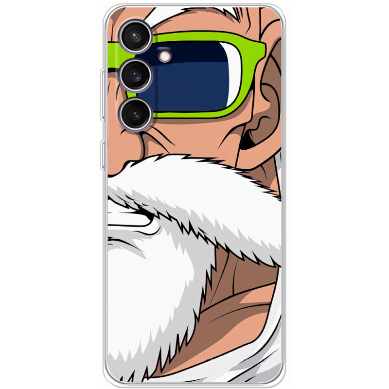 Чехол BoxFace Samsung Galaxy S23 FE (S711) Master Roshi