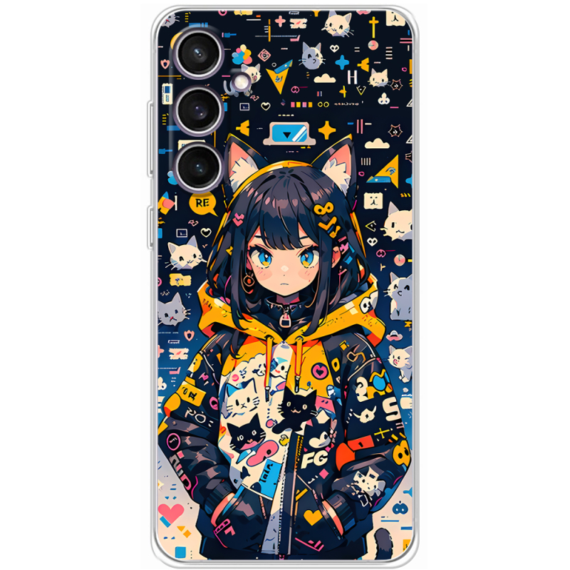 Чехол BoxFace Samsung Galaxy S23 FE (S711) 