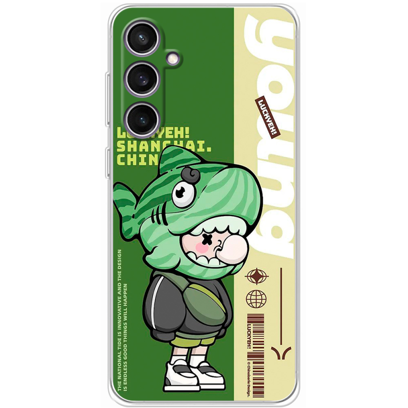 Чехол BoxFace Samsung Galaxy S23 FE (S711) 