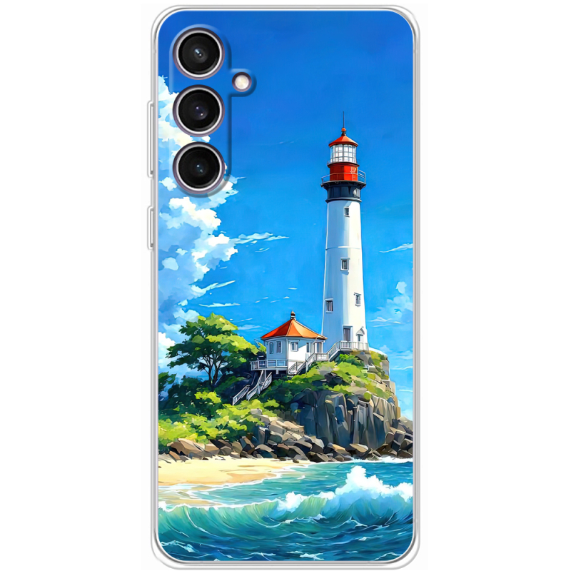 Чехол BoxFace Samsung Galaxy S23 FE (S711) 