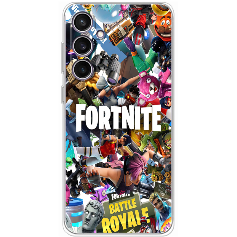 Чехол BoxFace Samsung Galaxy S23 FE (S711) 