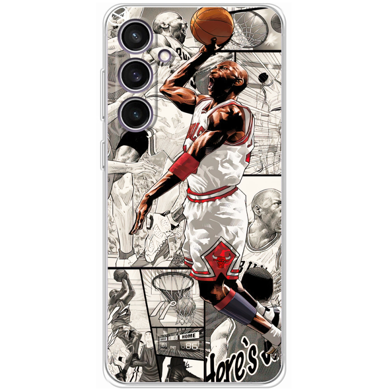 Чехол BoxFace Samsung Galaxy S23 FE (S711) 