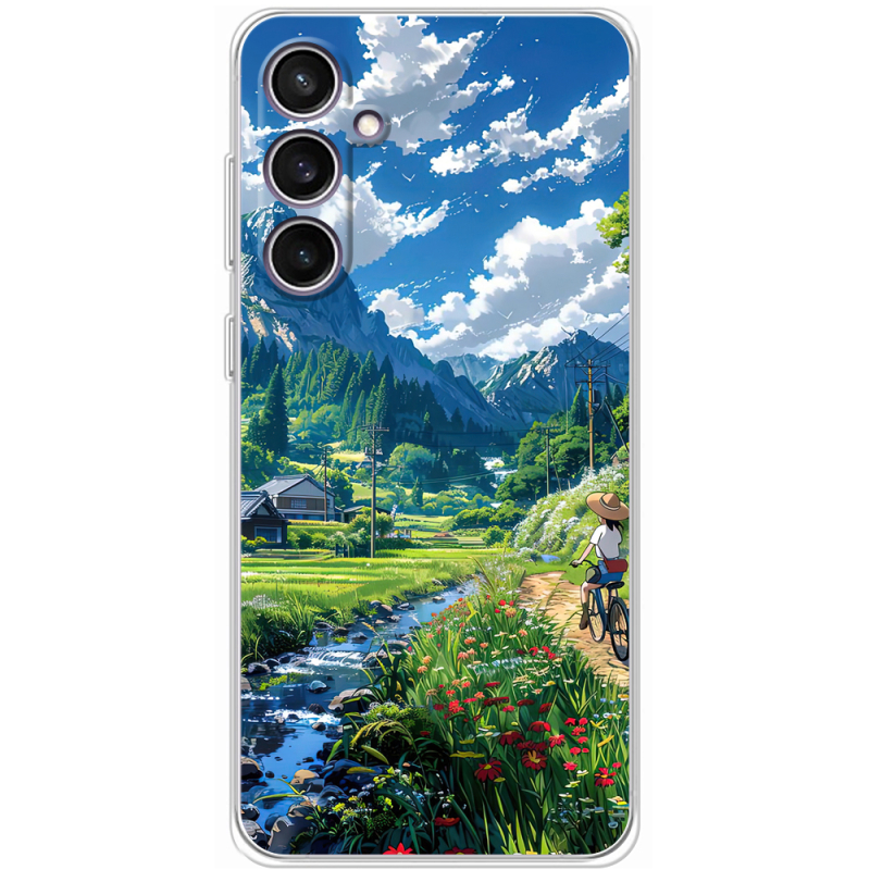 Чехол BoxFace Samsung Galaxy S23 FE (S711) 