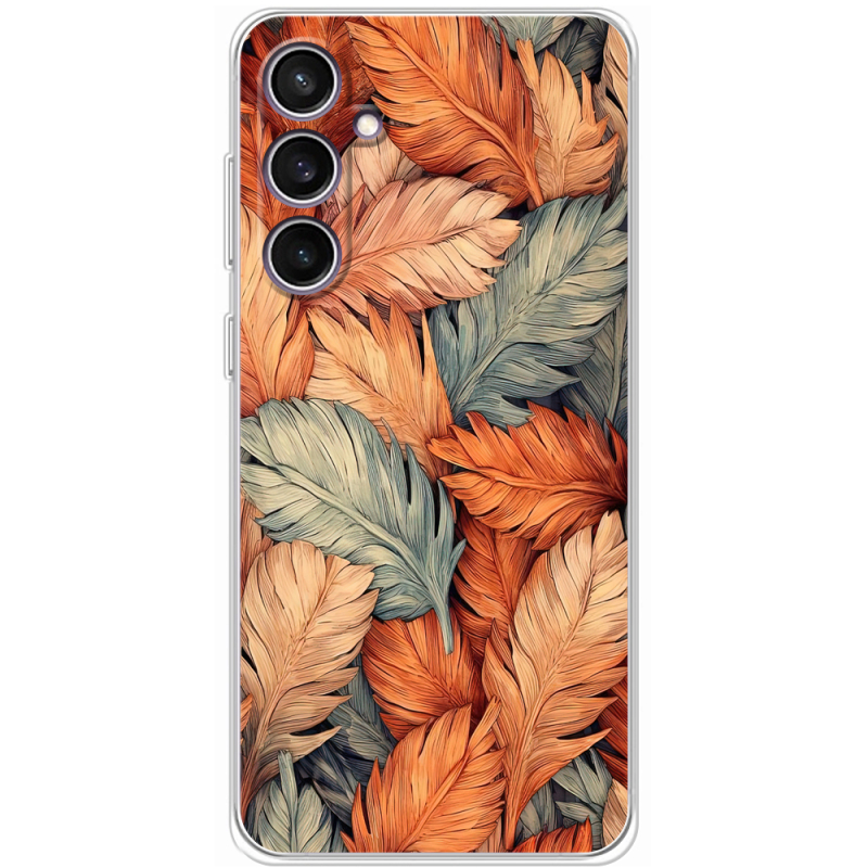 Чехол BoxFace Samsung Galaxy S23 FE (S711) Осіння мозаїка