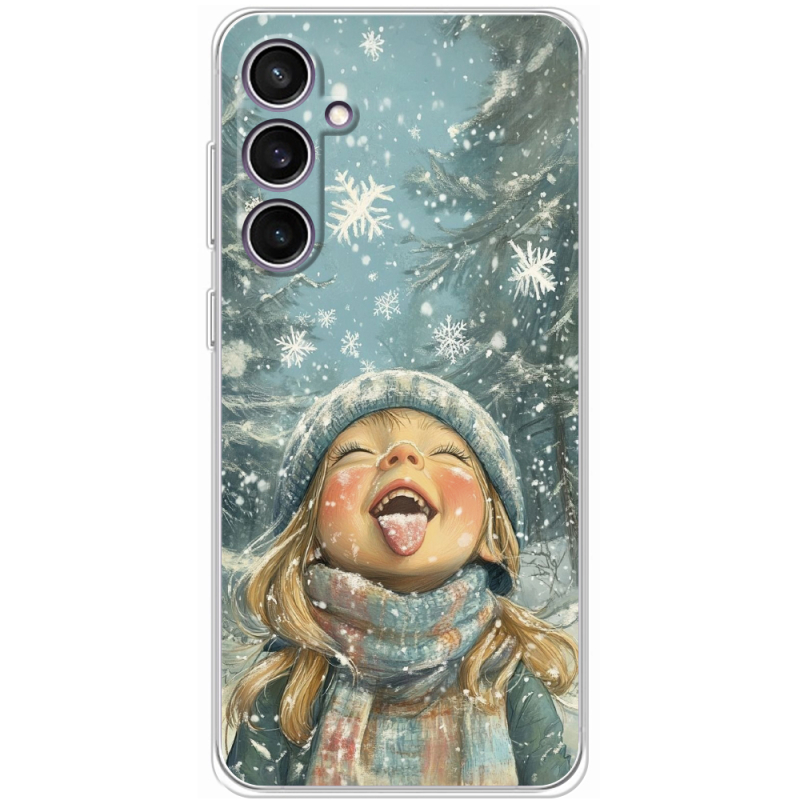 Чехол BoxFace Samsung Galaxy S23 FE (S711) Смак дитинства