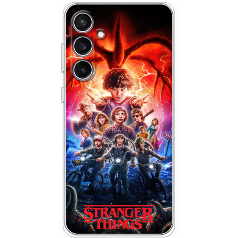 Чехол BoxFace Samsung Galaxy S23 FE (S711) 