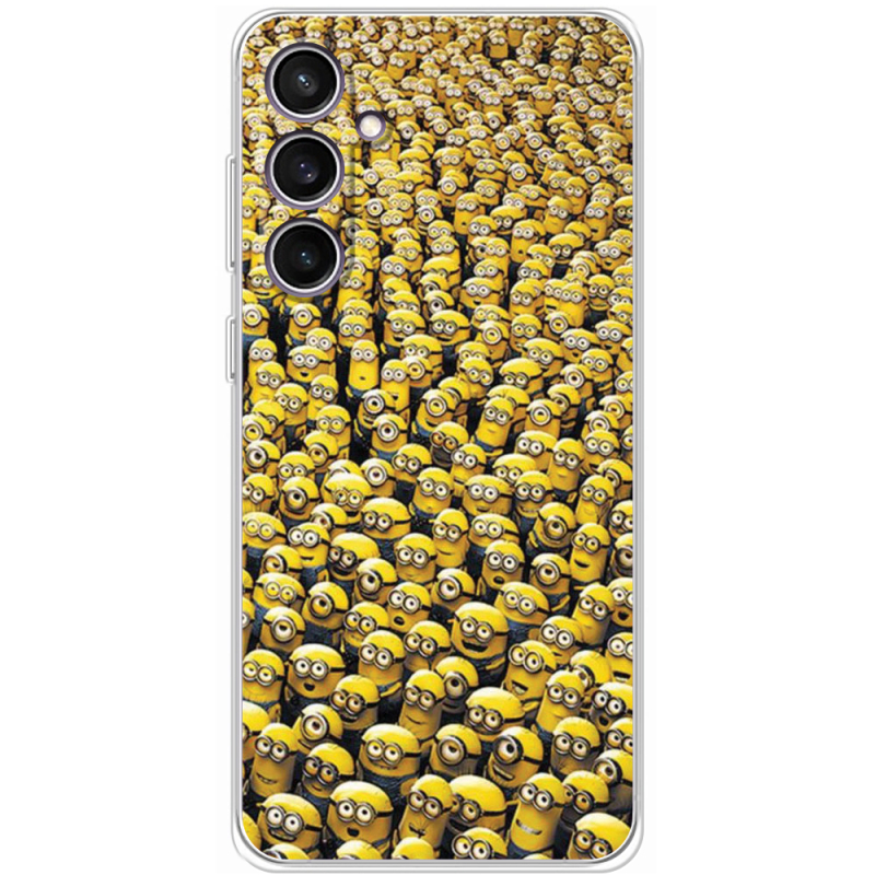 Чехол BoxFace Samsung Galaxy S23 FE (S711) 