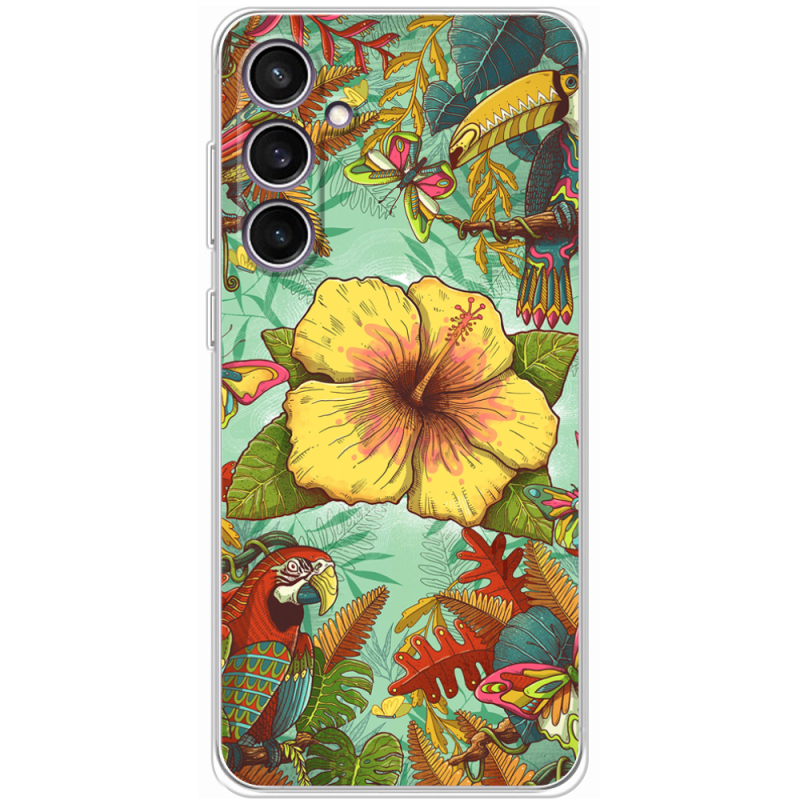 Чехол BoxFace Samsung Galaxy S23 FE (S711) 