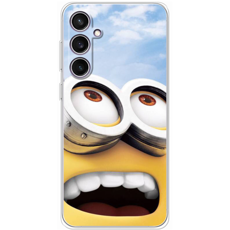 Чехол BoxFace Samsung Galaxy S23 FE (S711) 