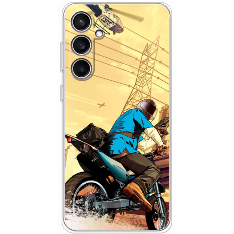 Чехол BoxFace Samsung Galaxy S23 FE (S711) 