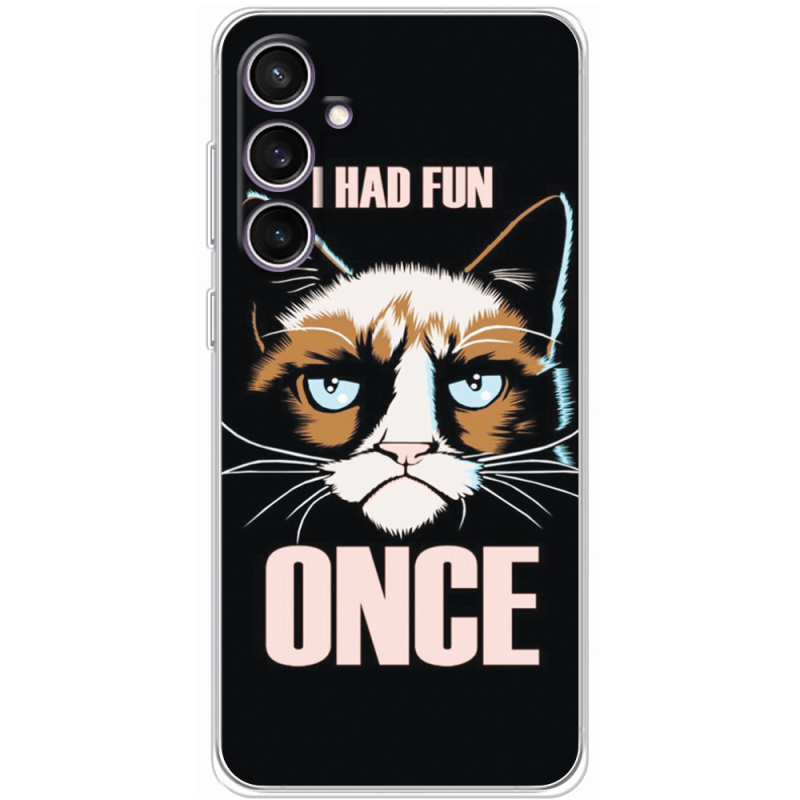Чехол BoxFace Samsung Galaxy S23 FE (S711) 