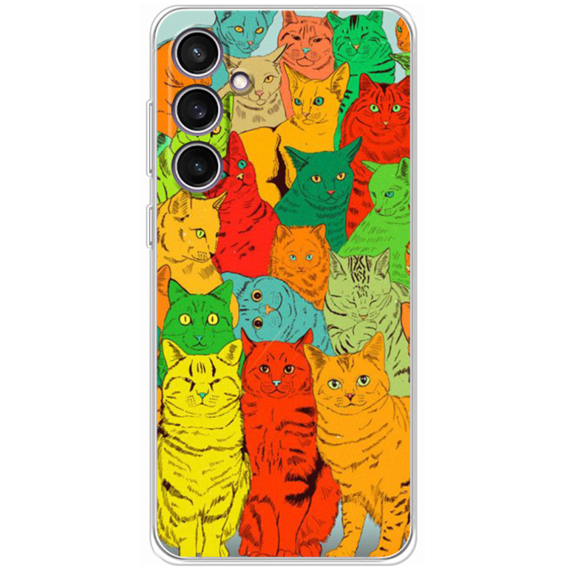 Чехол BoxFace Samsung Galaxy S23 FE (S711) 