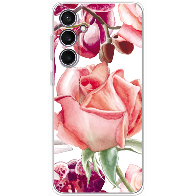 Чехол BoxFace Samsung Galaxy S23 FE (S711) 
