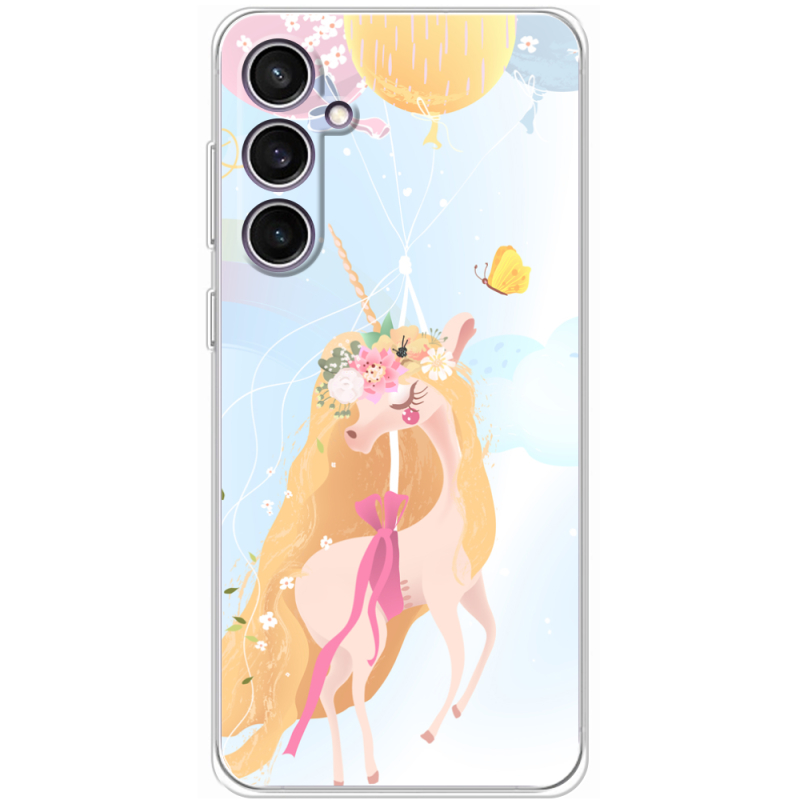 Чехол BoxFace Samsung Galaxy S23 FE (S711) 
