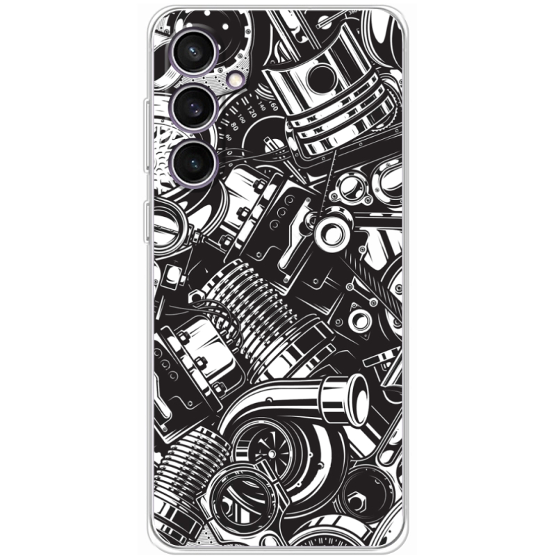 Чехол BoxFace Samsung Galaxy S23 FE (S711) 