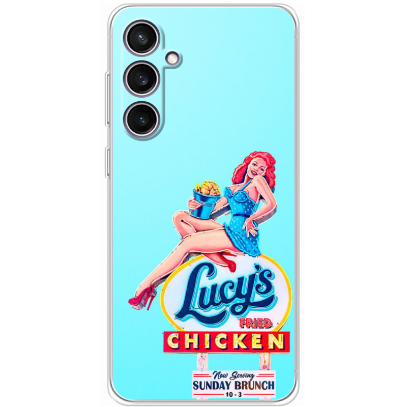 Чехол BoxFace Samsung Galaxy S23 FE (S711) 